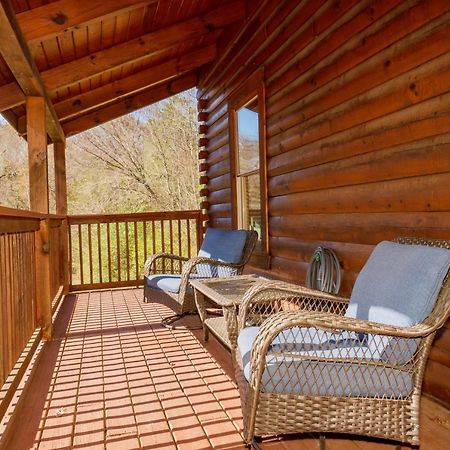 *Family Friendly Cabin Near Dollywood! ピジョンフォージ エクステリア 写真