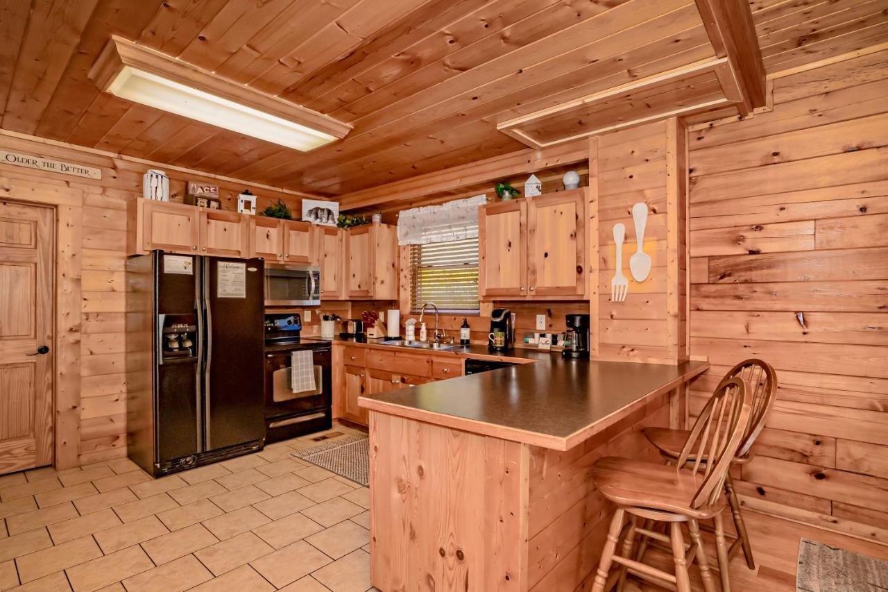 *Family Friendly Cabin Near Dollywood! ピジョンフォージ エクステリア 写真
