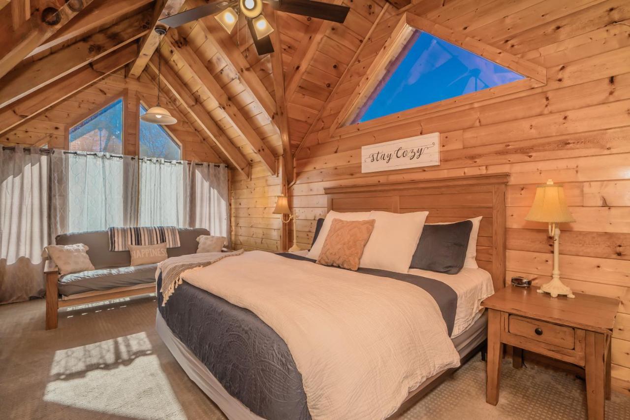 *Family Friendly Cabin Near Dollywood! ピジョンフォージ エクステリア 写真