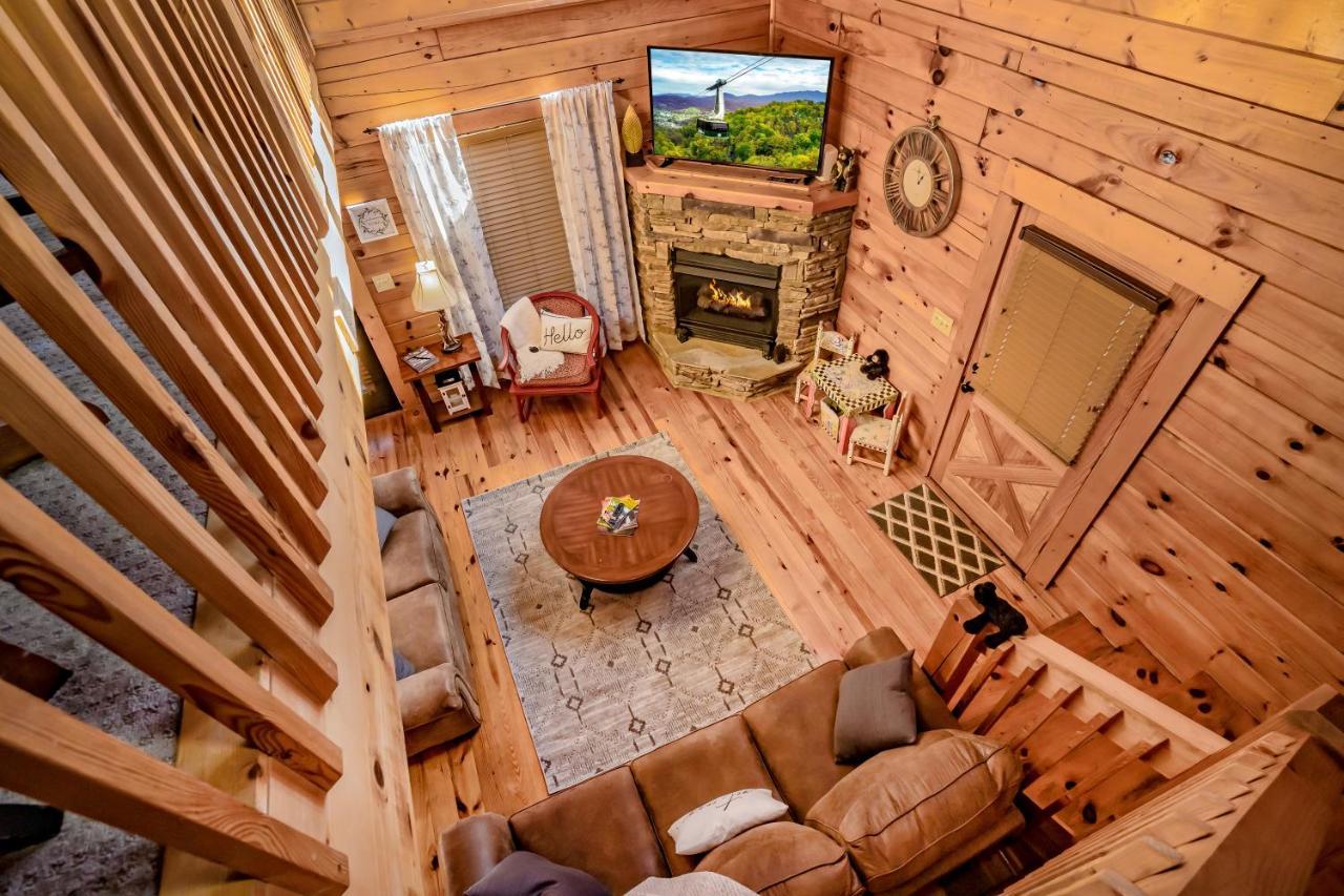 *Family Friendly Cabin Near Dollywood! ピジョンフォージ エクステリア 写真