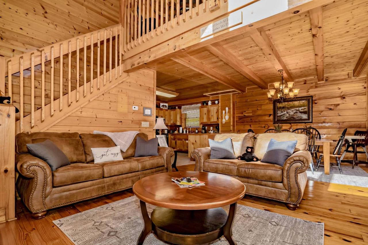 *Family Friendly Cabin Near Dollywood! ピジョンフォージ エクステリア 写真