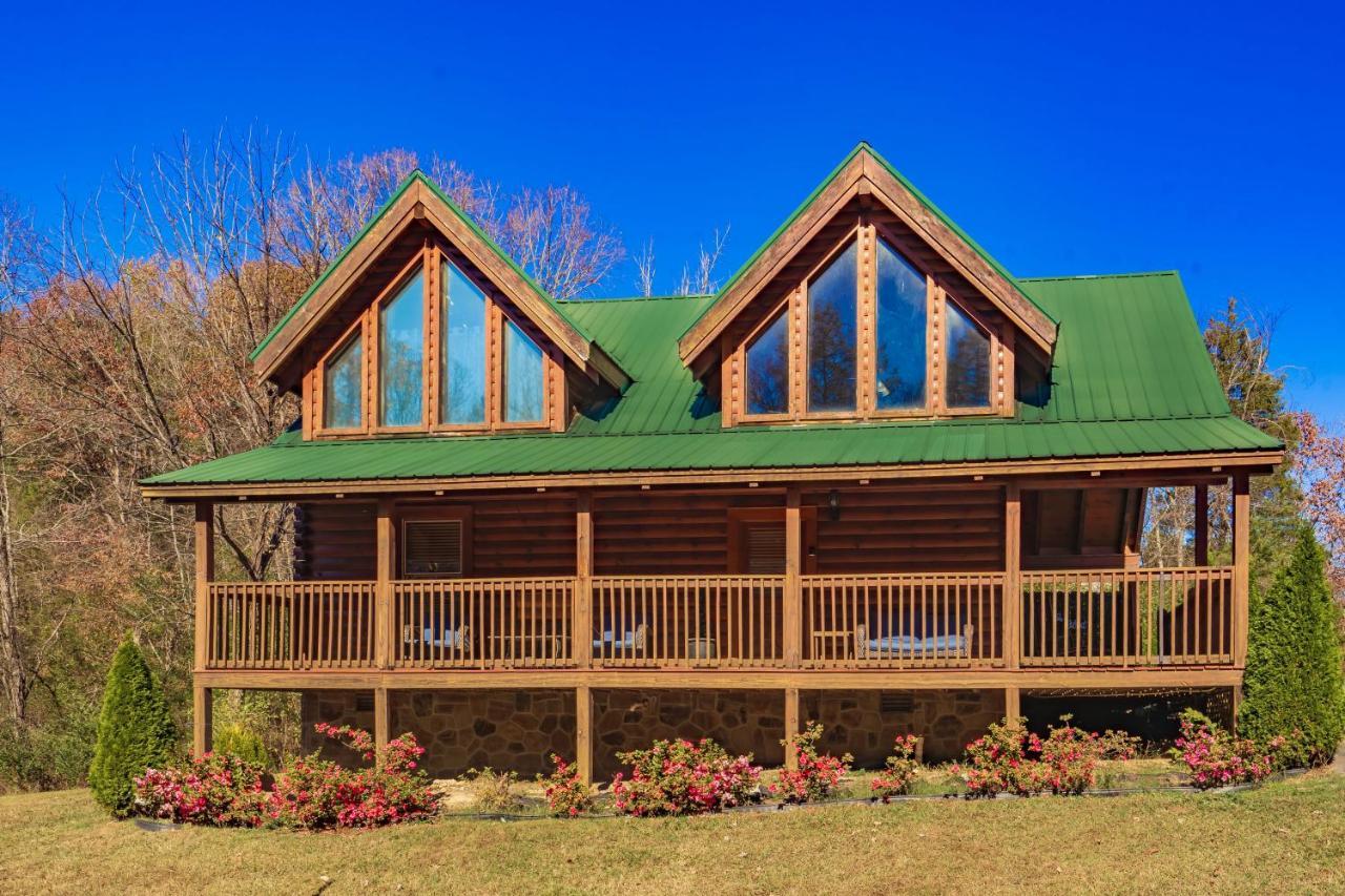 *Family Friendly Cabin Near Dollywood! ピジョンフォージ エクステリア 写真