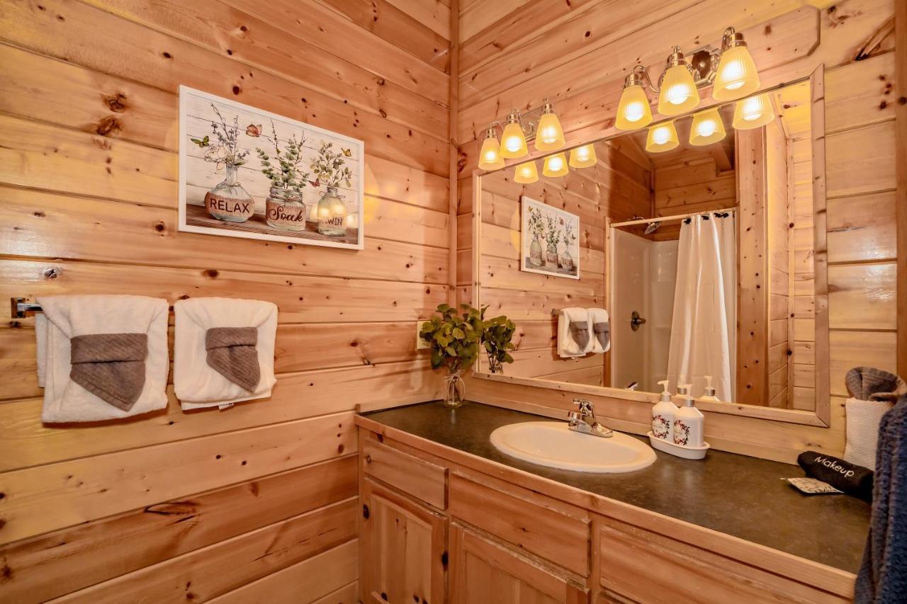 *Family Friendly Cabin Near Dollywood! ピジョンフォージ エクステリア 写真