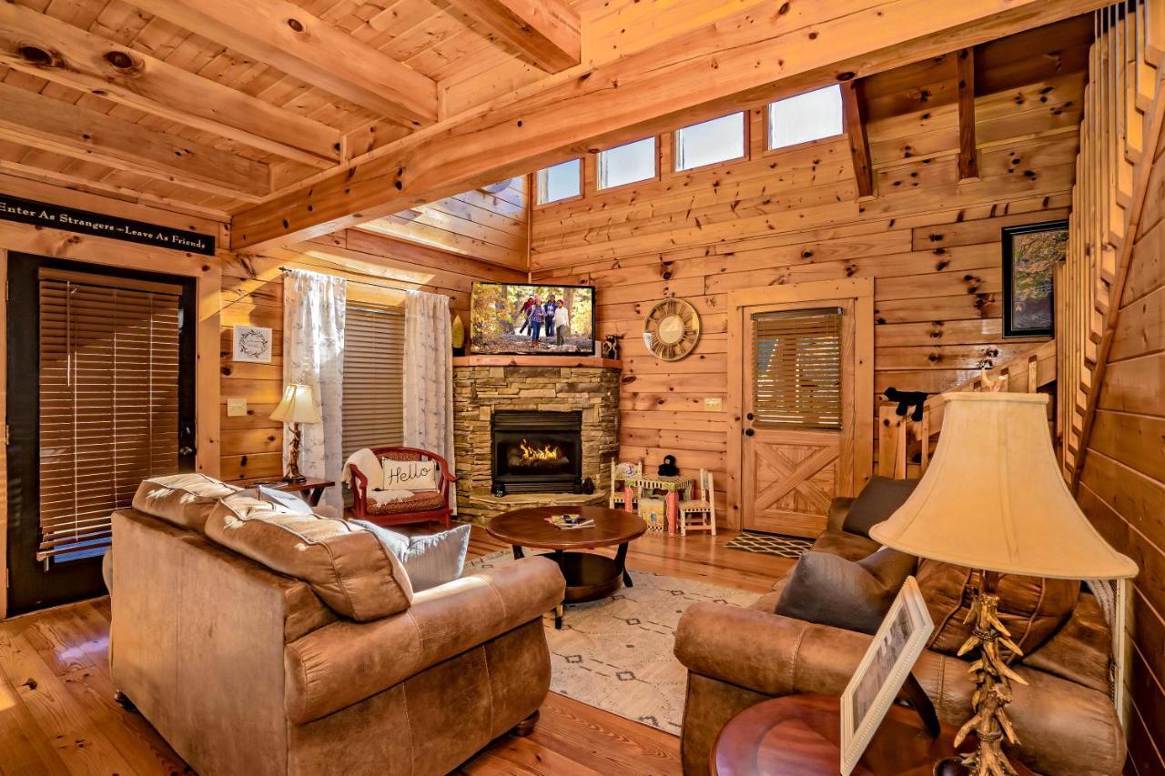 *Family Friendly Cabin Near Dollywood! ピジョンフォージ エクステリア 写真