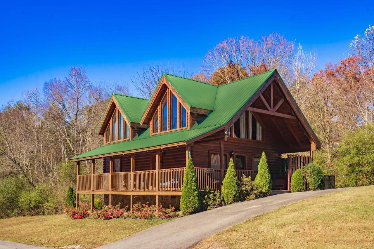 *Family Friendly Cabin Near Dollywood! ピジョンフォージ エクステリア 写真
