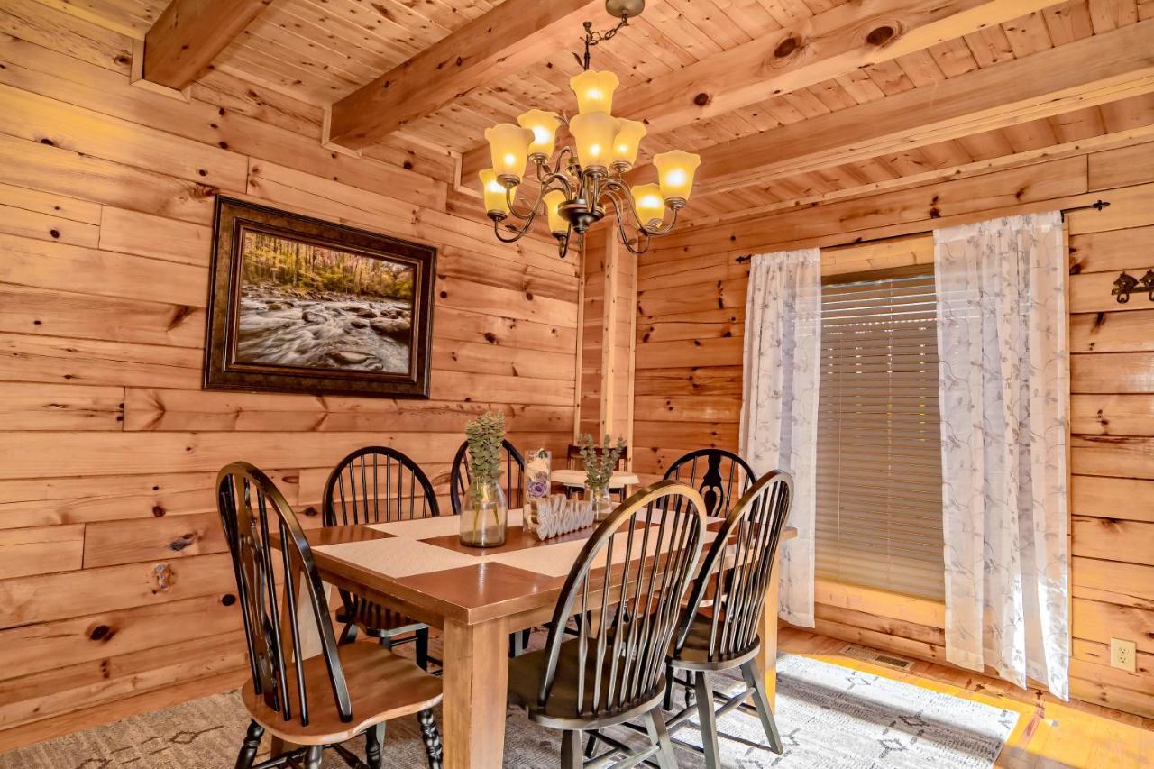 *Family Friendly Cabin Near Dollywood! ピジョンフォージ エクステリア 写真